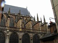 Moulins - Cathedrale Notre-Dame - Arcs-boutants (00)